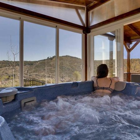 Гостевой дом El Jardincillo Робледо-де-Чавела Экстерьер фото